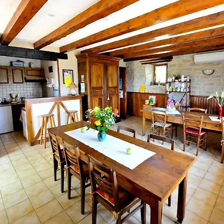 Le Vieux Sechoir Bed & Breakfast