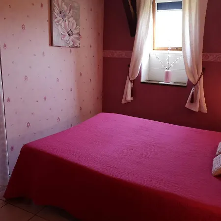 Bed & Breakfast Le Vieux Sechoir Miers