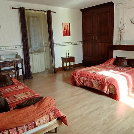 Bed & Breakfast Le Vieux Sechoir 3*