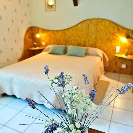 Le Vieux Sechoir Bed & Breakfast Miers