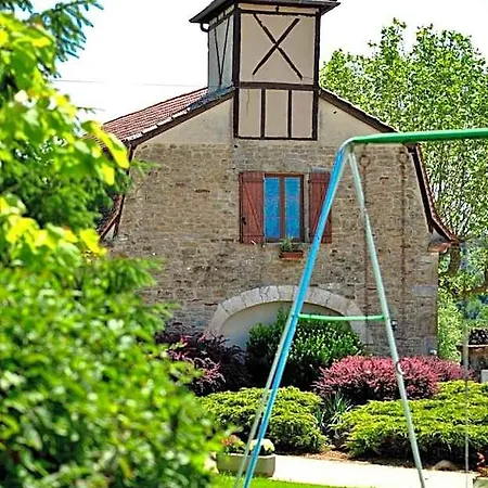 Le Vieux Sechoir Panzió Miers