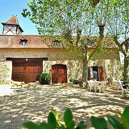 Le Vieux Sechoir Panzió Miers