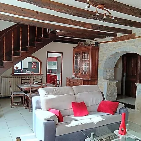 Panzió Le Vieux Sechoir